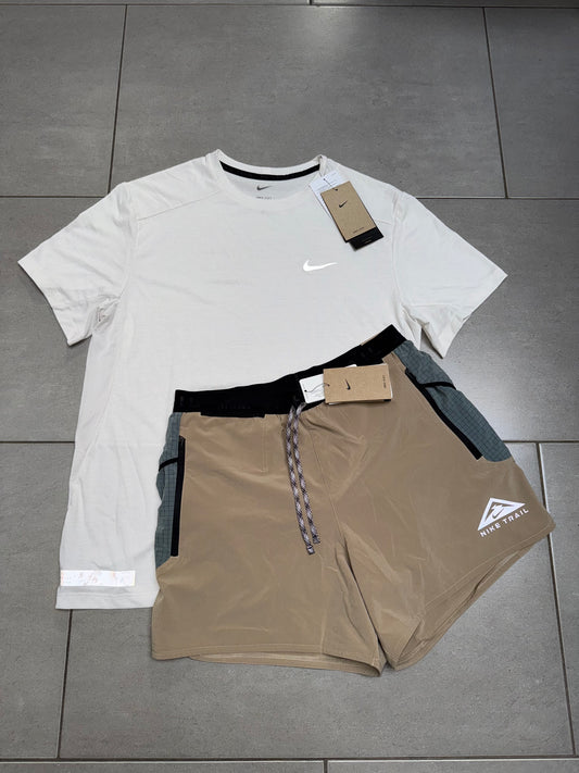 Ensemble Nike Running Short/t-shirt