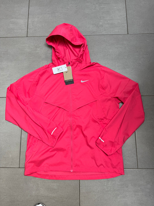 Veste Nike running Rose